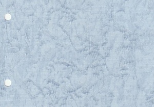 Кассетные рулонные шторы Шелк, морозно-голубой купить в Жуковском с доставкой